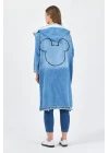 Oversize cepli kaftan