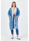 Oversize cepli kaftan