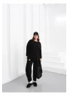 Oversize Kadın Eşofman Takımı - Basic Rahat Kesim (38-46 Beden Uyumlu)
