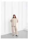 Oversize Kadın Eşofman Takımı - Basic Rahat Kesim (38-46 Beden Uyumlu)
