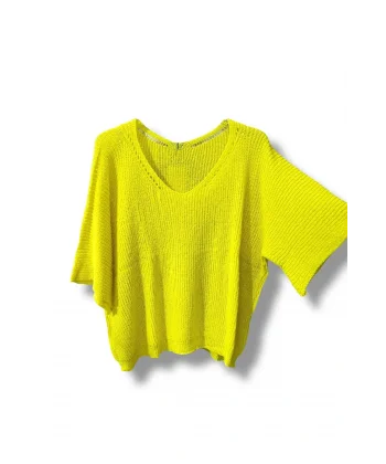 Duru Oversize Merserize Triko