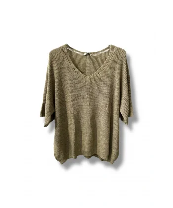 Duru Oversize Merserize Triko