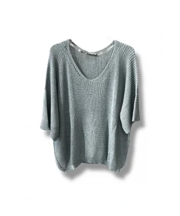 Duru Oversize Merserize Triko