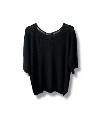 Duru Oversize Merserize Triko
