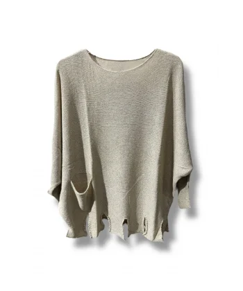 %100 Pamuk Merserize Triko Bluz Standart Beden 38-48 Uyumlu