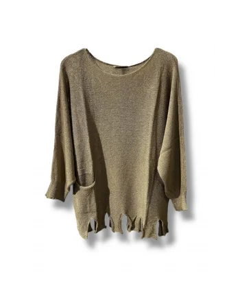 %100 Pamuk Merserize Triko Bluz Standart Beden 38-48 Uyumlu