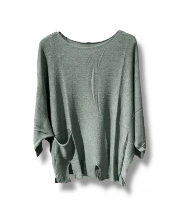 %100 Pamuk Merserize Triko Bluz Standart Beden 38-48 Uyumlu