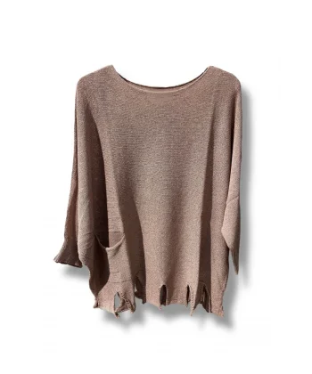 %100 Pamuk Merserize Triko Bluz Standart Beden 38-48 Uyumlu