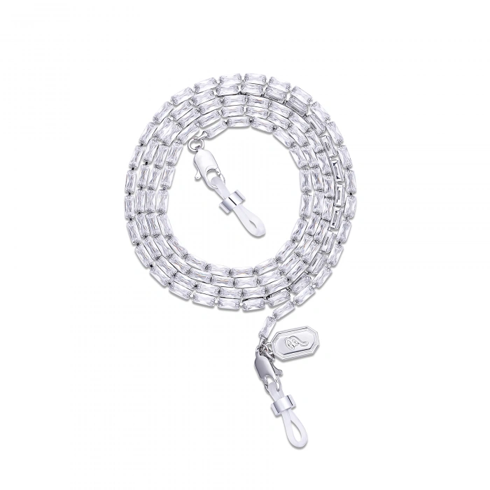 BAGUETTE GÖZLÜK ZİNCİRİ