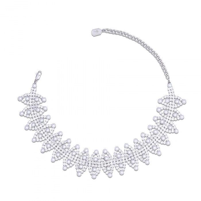 DENTELLE CHOKER