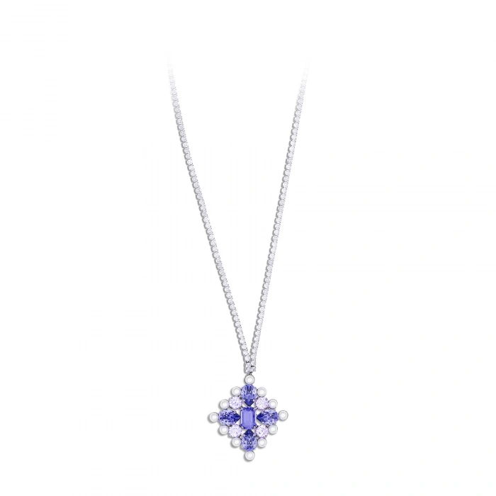 MEDALLION UZUN KOLYE