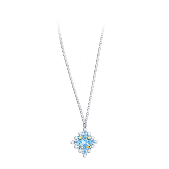 MEDALLION UZUN KOLYE