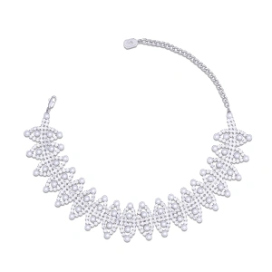 DENTELLE CHOKER