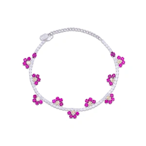 HALF - DAISY CHOKER