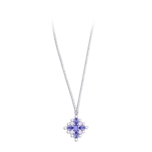 MEDALLION UZUN KOLYE