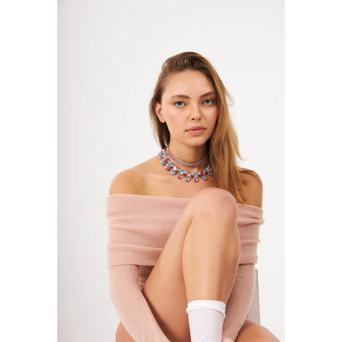 BUBBLE YUM GERDANLIK