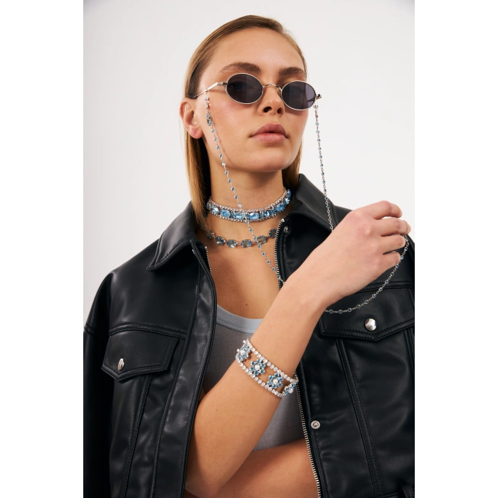 METOPHOR GÖZLÜK ZİNCİRİ