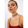 LADYBIRD CHOKER
