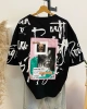 Oversize kalıp t-shirt