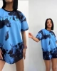 Sırt detay t-shirt