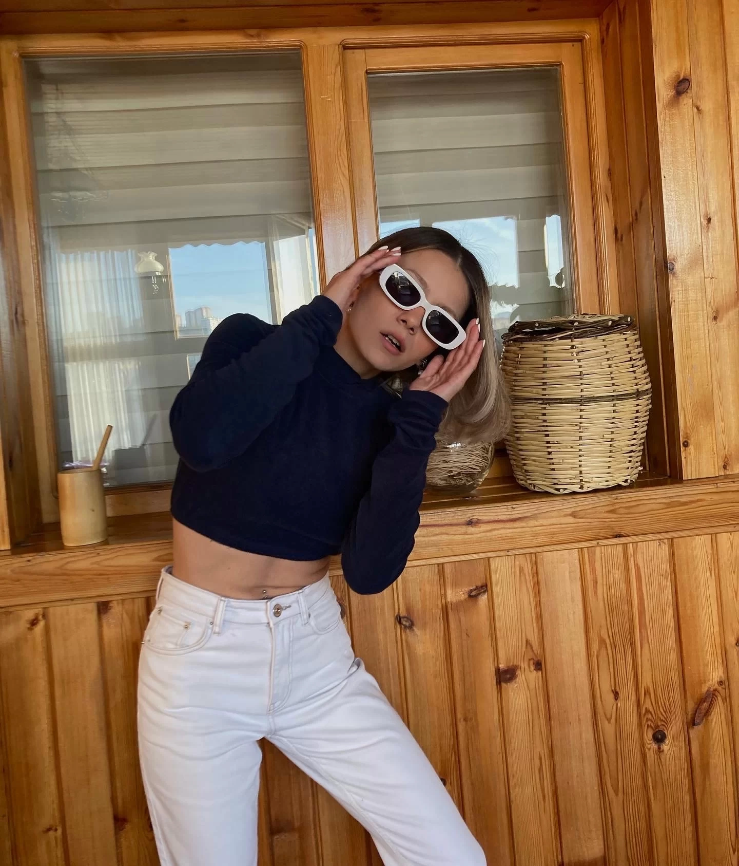 Bel lastik crop