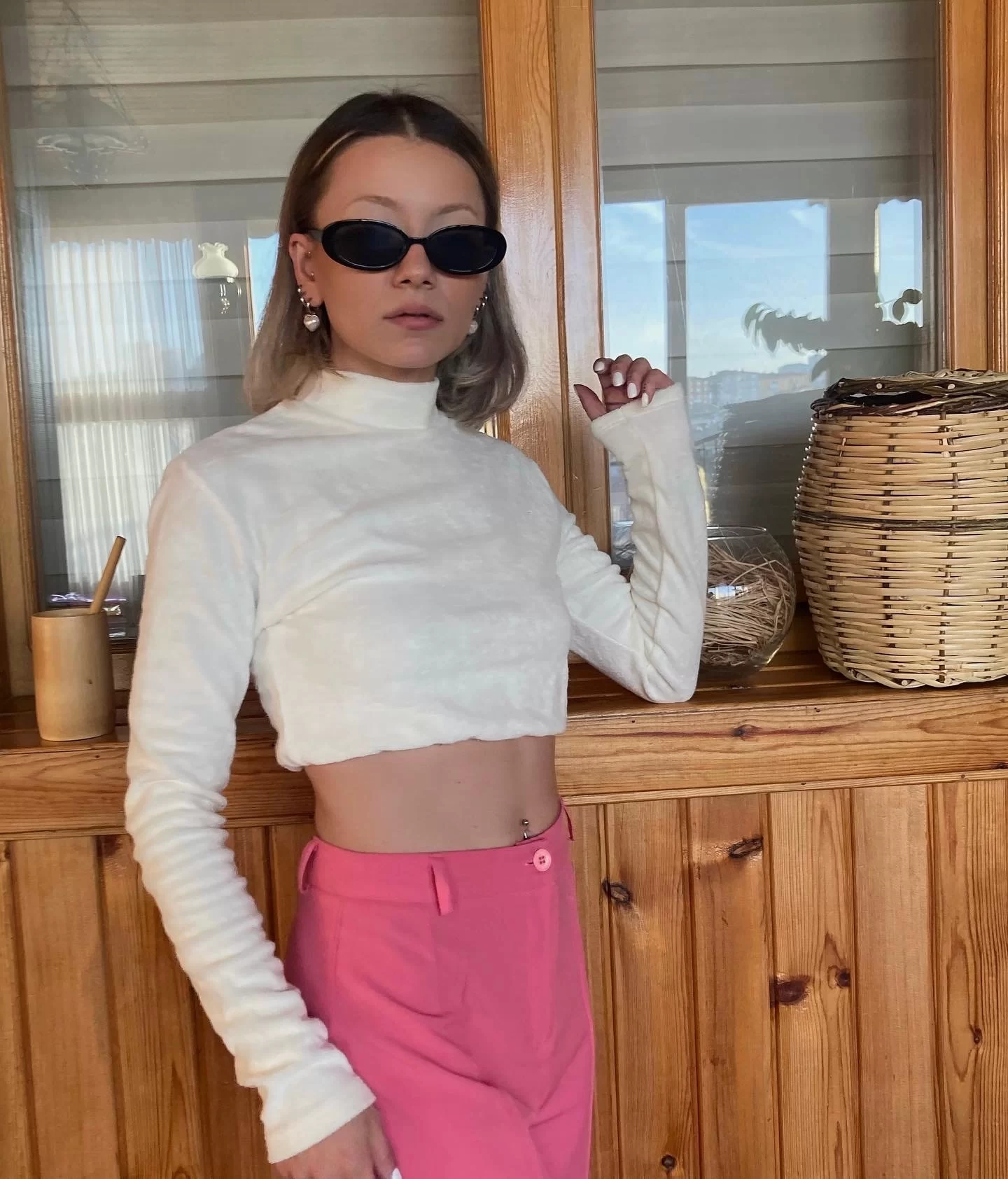 Bel lastik crop