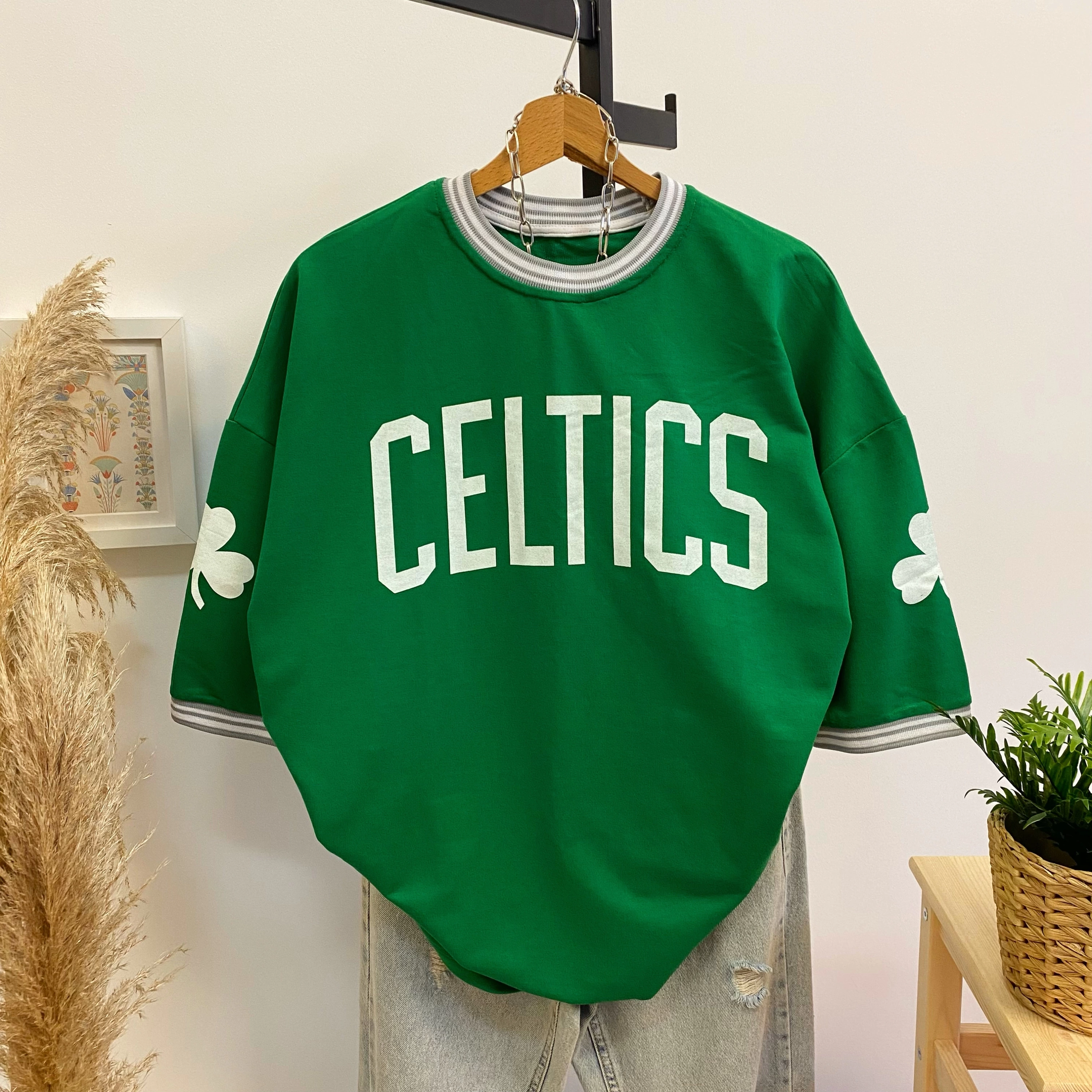 Celtics oversize t-shirt