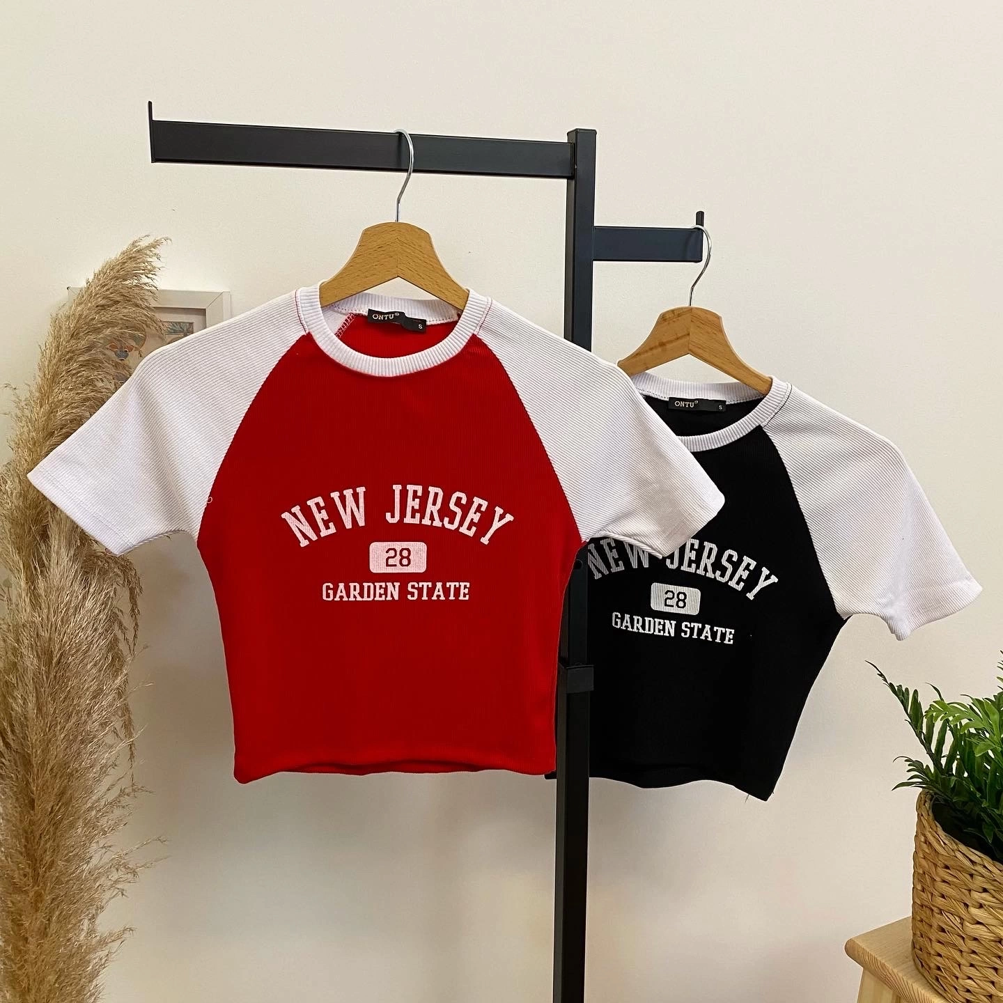 New jersey kaşkorse crop