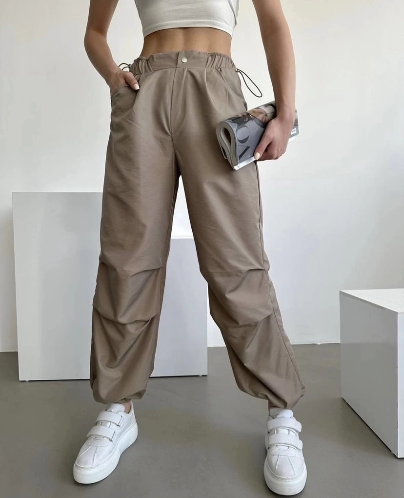 Paraşüt kumaş pantolon