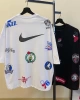 Sırt baskı oversize nba tshirt