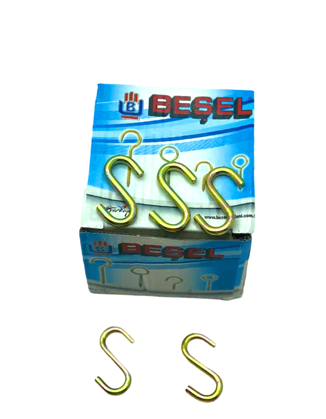 BEŞEL BA-961  ( S ) KANCA KÜÇÜK*100X30