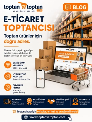 Blog | E-ticaret toptancısı | Toptan ürünler için doğru adres.