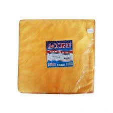 ACORD KOD-719 ( DÖKME ) ( 30X40CM ) ( RENKLİ ) MİKROFİBER TEMİZLİK BEZİ ( EKSTRA EMİCİ ) ( TÜM YÜZEYLER İÇİN )*15X20