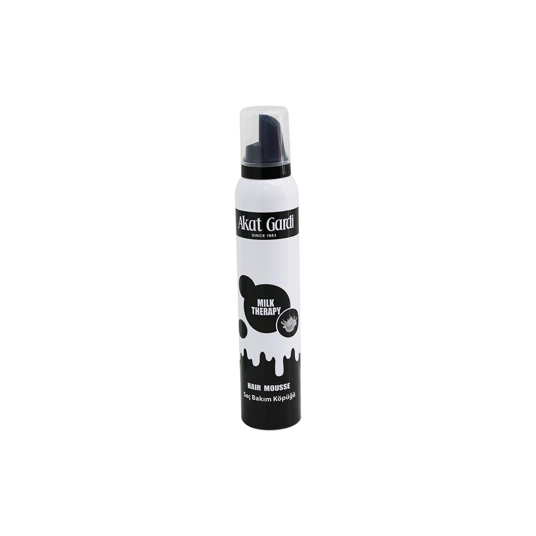 AKAT GARDİ ( MİLK THERAPY & SÜT ) SAÇ KÖPÜK ( 200ML )*12=K