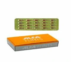 ALFA FLINTS 20PCS.ÇAKMAK TAŞI FLINTS*50X140