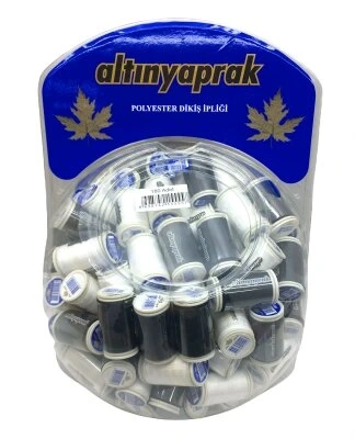 ALTINYAPRAK ( KÜRE 100MT ) DİKİŞ İPLİK*175X1