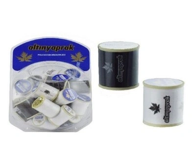 ALTINYAPRAK ( KÜRE 900MT ) DİKİŞ İPLİK*36X1