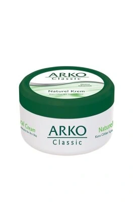 ARKO CLASSİC NATUREL EL KREMİ 150ML*4X10