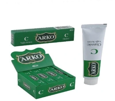 ARKO 100.YIL YAĞLI EL KREMİ 20CC.*12X24