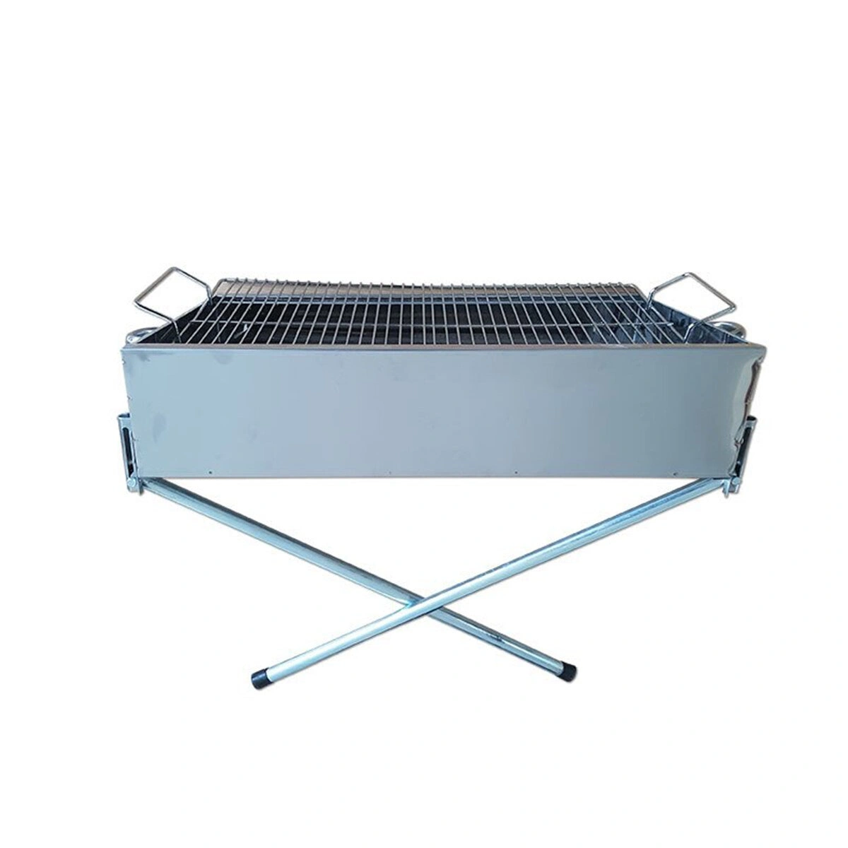 ARMİA PASLANMAZ MANGAL PORTATİF ( AYAKLI & STANDLI ) 70CM*1=K