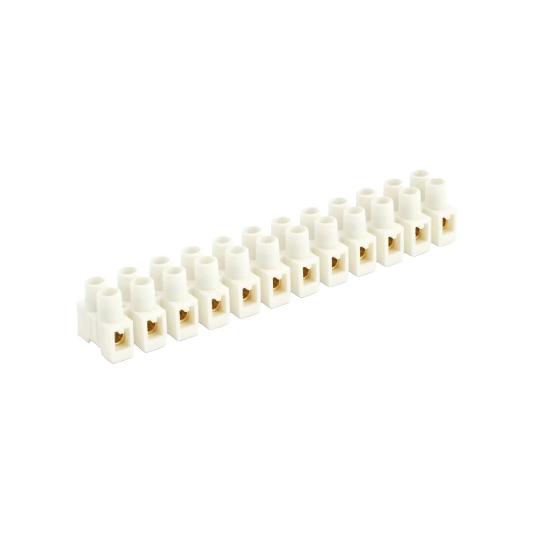 ARS KOD-340878 ( NO-3 ) PLASTİK SIRA KLEMENS ( DEMİR KONNEKTÖR=2.5---10MM2 )*50X1