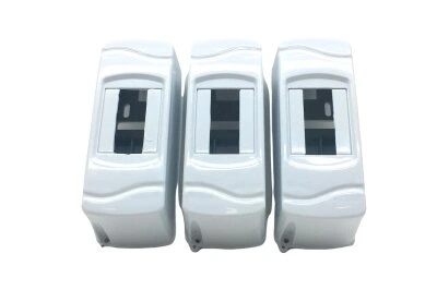 ARS-341210 1-2 ( 2Lİ ) SİGORTA OTOMAT KUTUSU *20X1