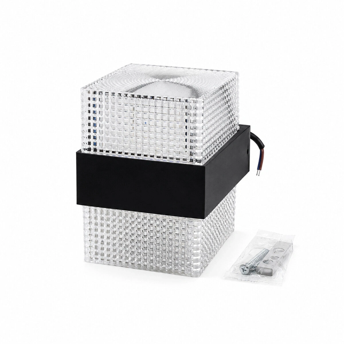 ARS-348956 ( IP66 ) ( 50.000 SAAT LED ÖMRÜ ) ( 10W ) İNCİ LED APLİK DUVAR LAMBASI*50