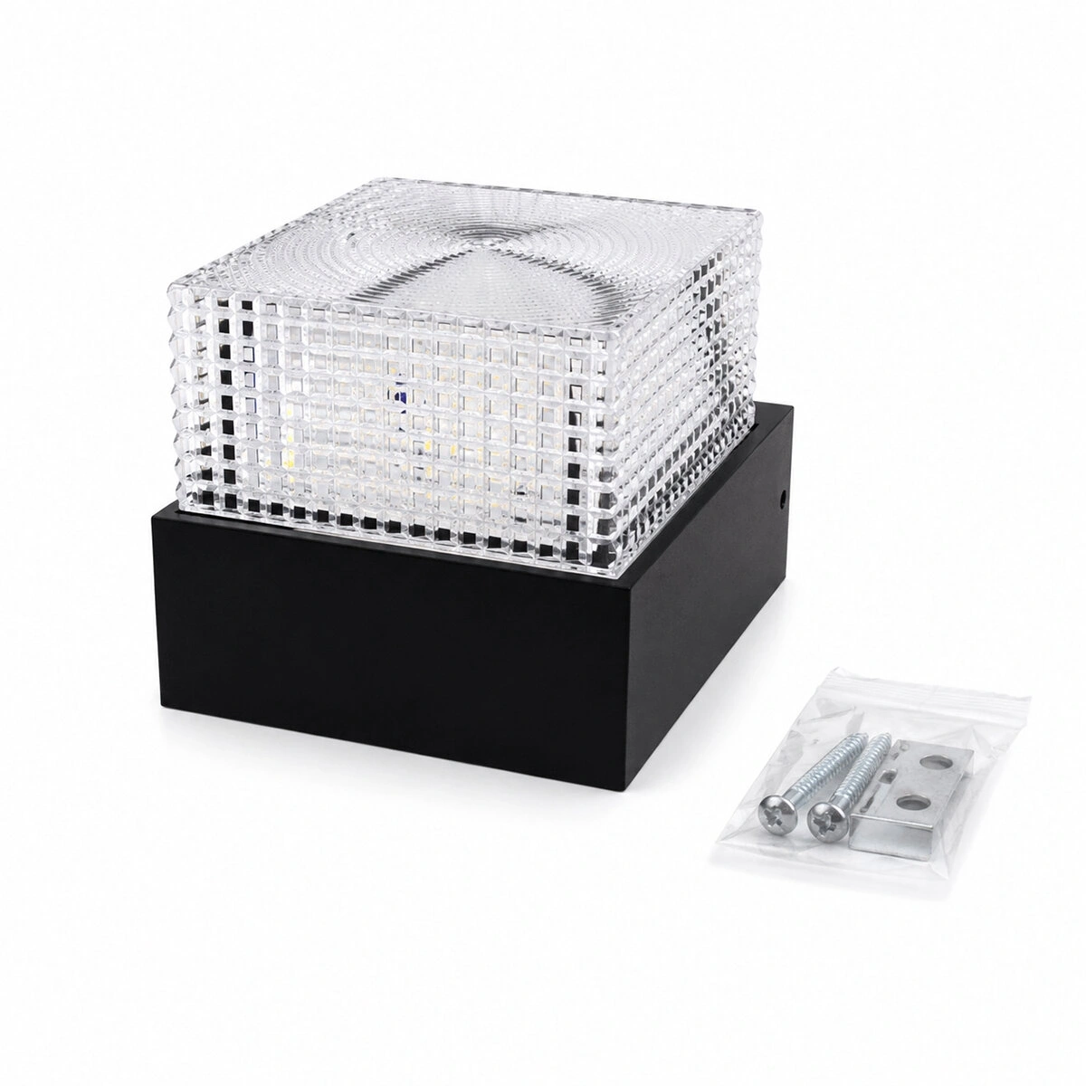 ARS-348957 ( IP66 ) ( 50.000 SAAT LED ÖMRÜ ) ( 5W ) MERCAN LED APLİK DUVAR LAMBASI*48