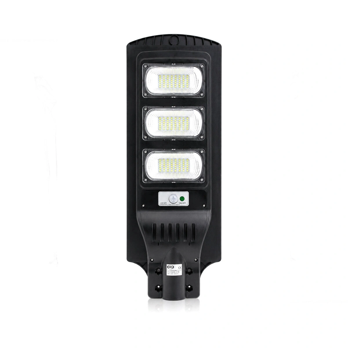 ARS-348966 ( 300W & 6500K ) ( SOLAR & GÜNEŞ ENERJİLİ ) SOKAK LAMBASI & ARMATÜR ( SENSÖRLÜ ) ( BAHÇE-BALKON-SOKAK )*5