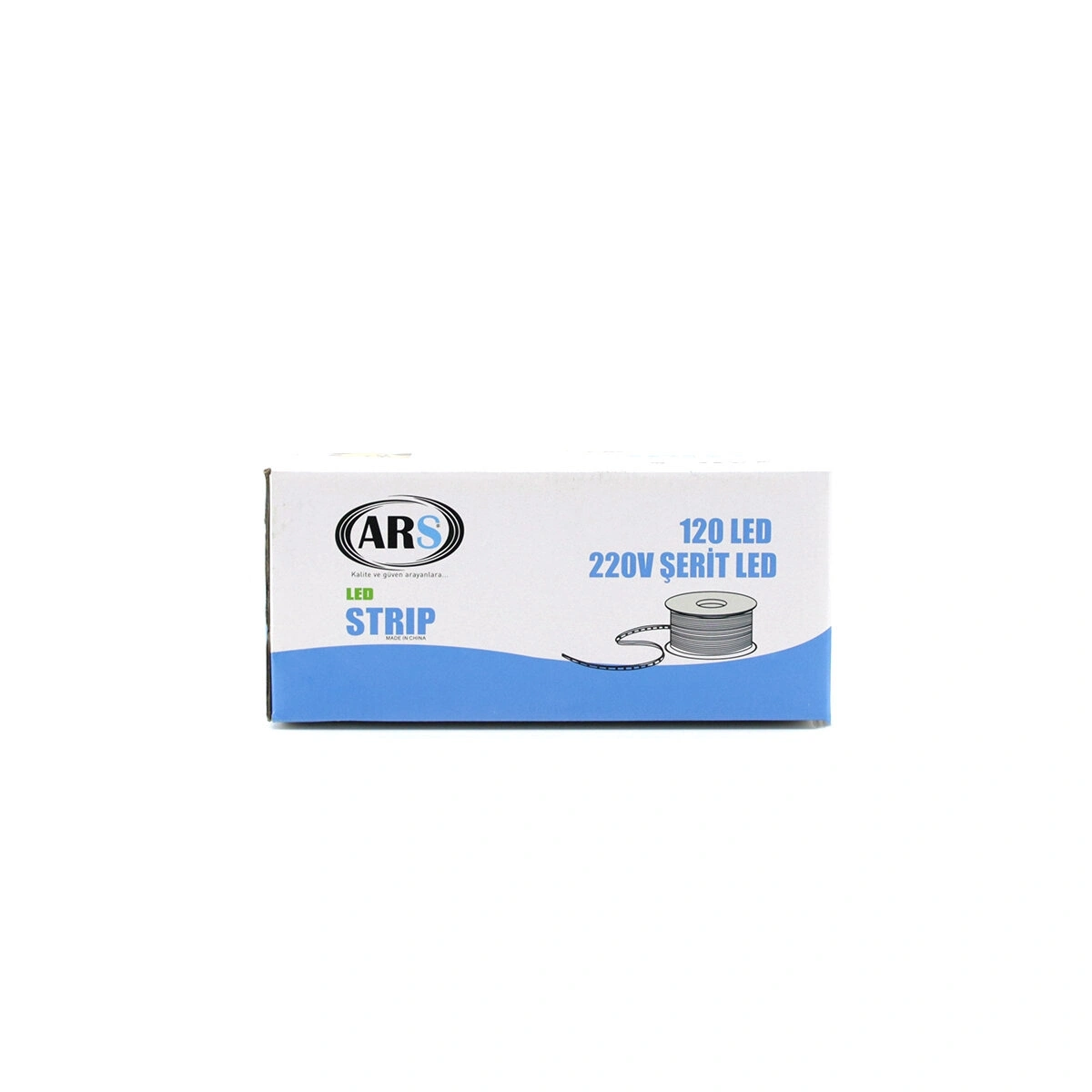 ARS-348985 ( 100MT ) ( 6500K & BEYAZ ) DIŞ MEKAN ŞERİT LED 220V ( 120LED )*1