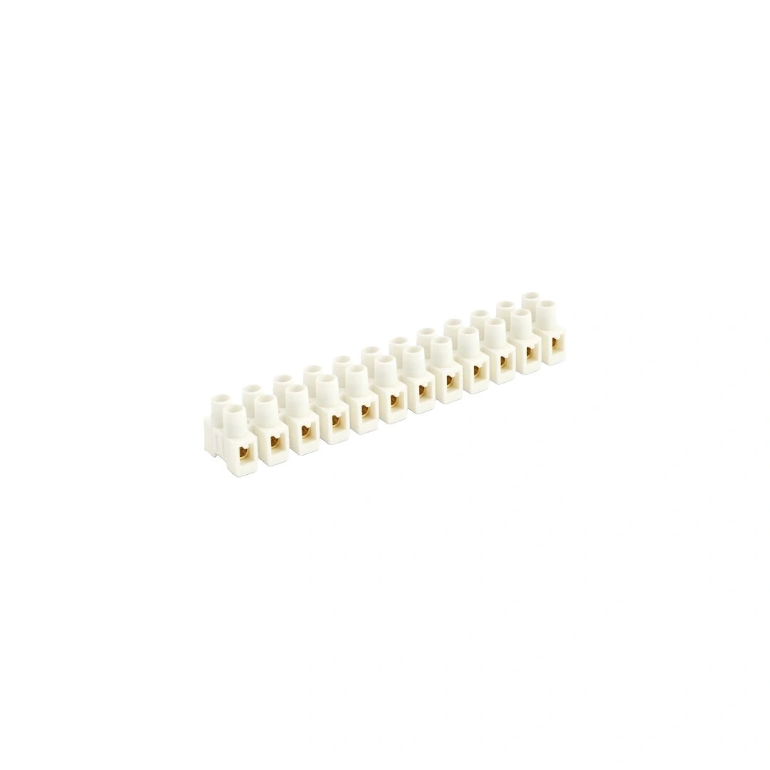 ARS KOD-340871 ( NO-1 ) PLASTİK SIRA KLEMENS*50X1