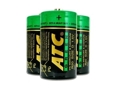 ATC BÜYÜK PİL ( 24PCS )*1X12