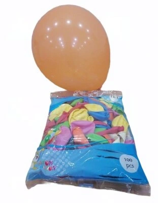ATOM ( 14/A ) BALON 100PCS*1X40