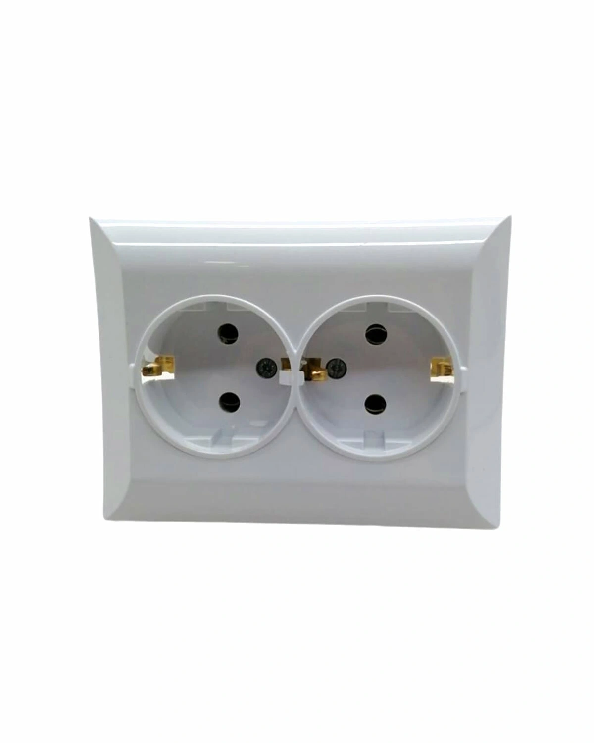 ATOM TOPRAKLI 2Lİ PRİZ*12X10